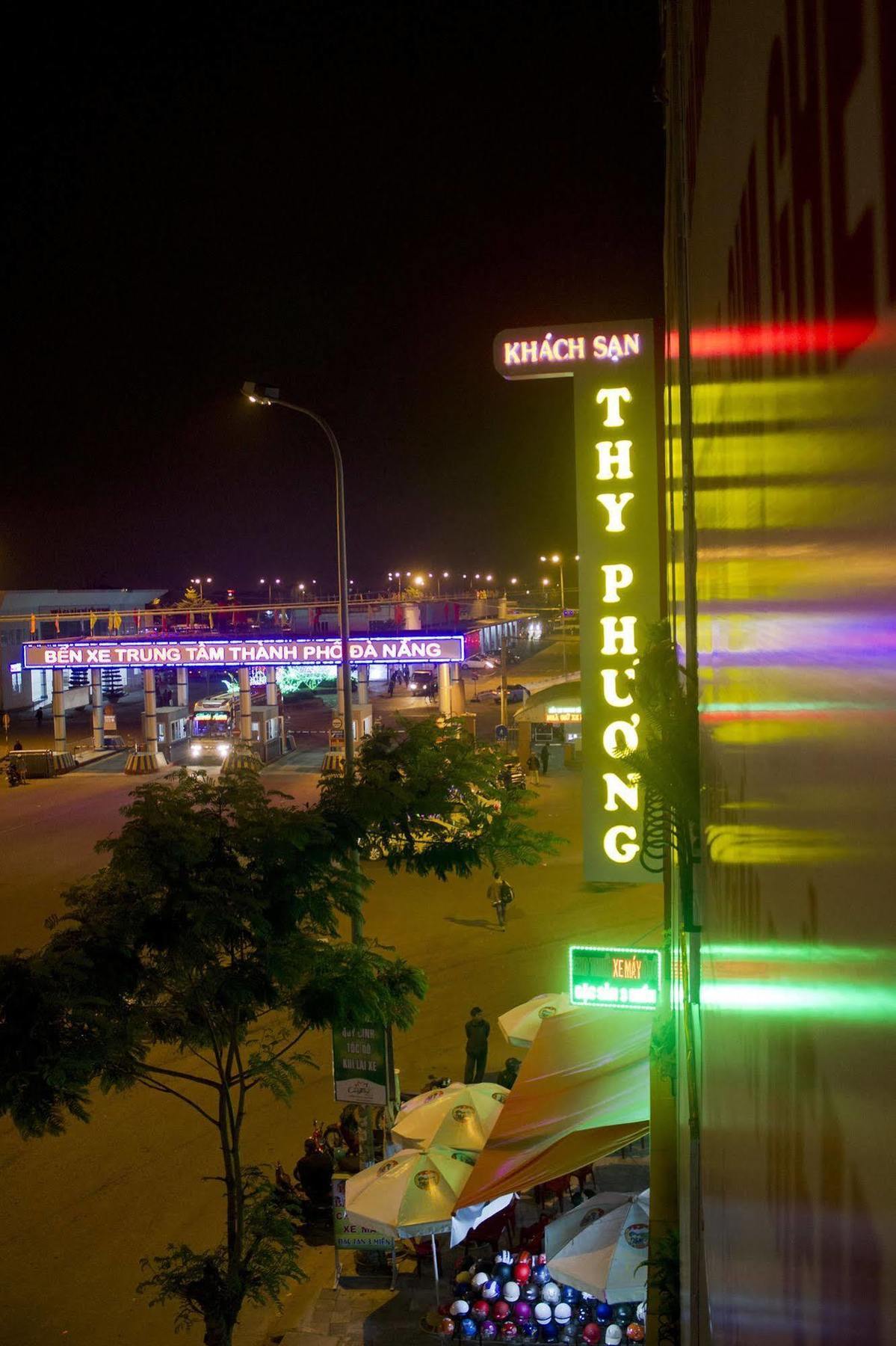 Thy Phuong Da Nang Hotel Exterior photo